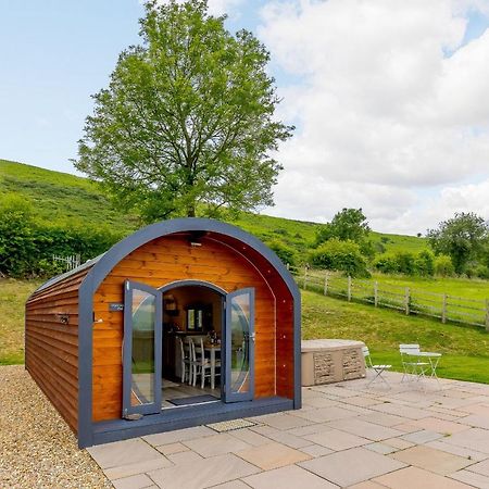 Stiperstones Pod Villa Shrewsbury Kültér fotó