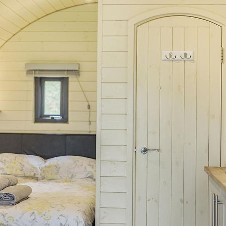 Stiperstones Pod Villa Shrewsbury Kültér fotó