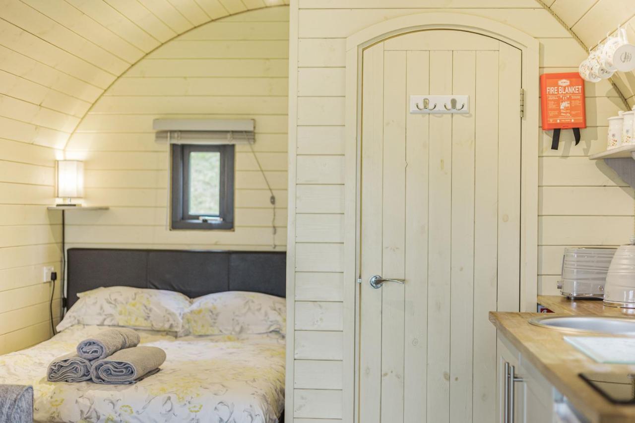 Stiperstones Pod Villa Shrewsbury Kültér fotó