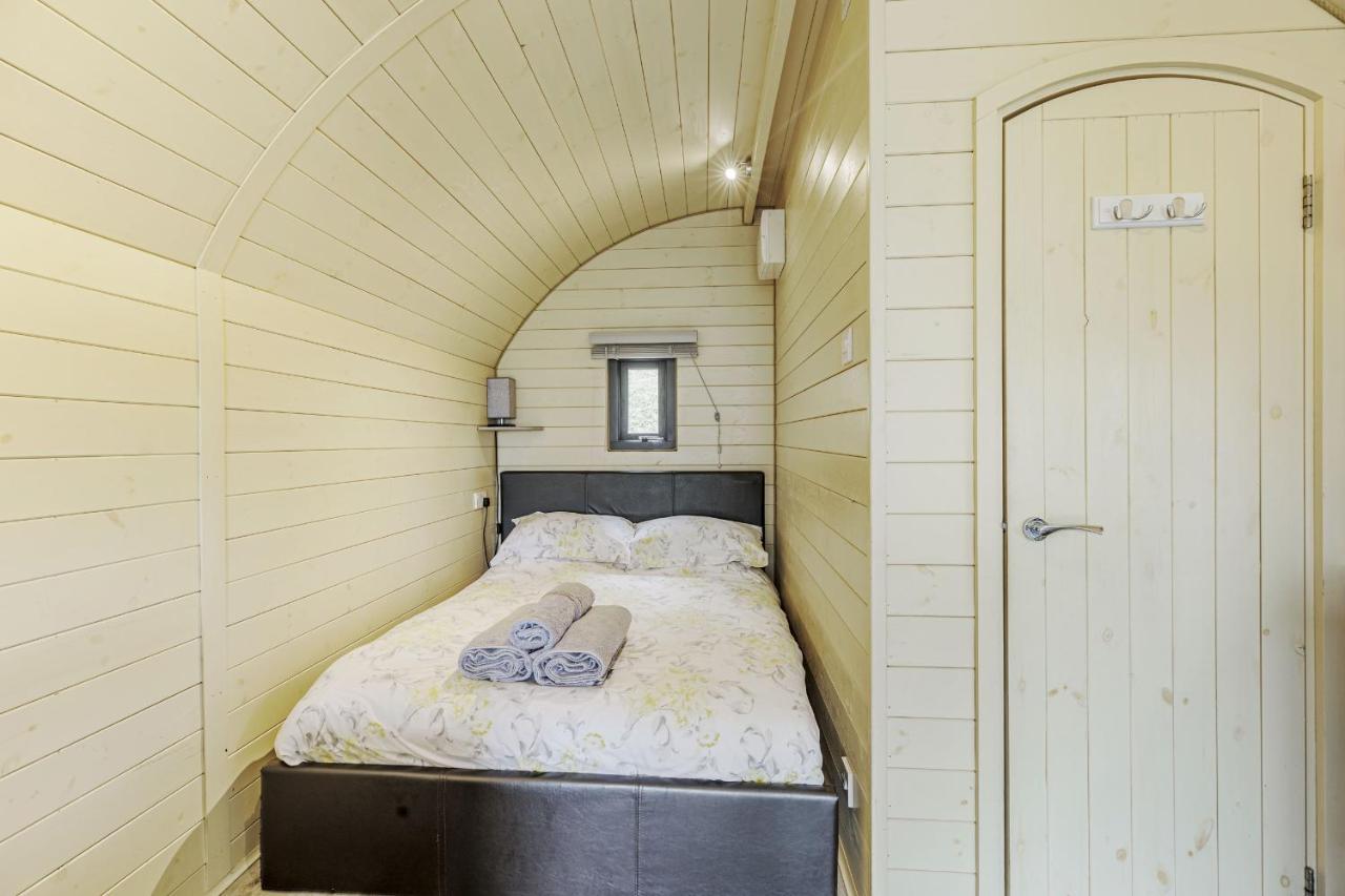 Stiperstones Pod Villa Shrewsbury Kültér fotó